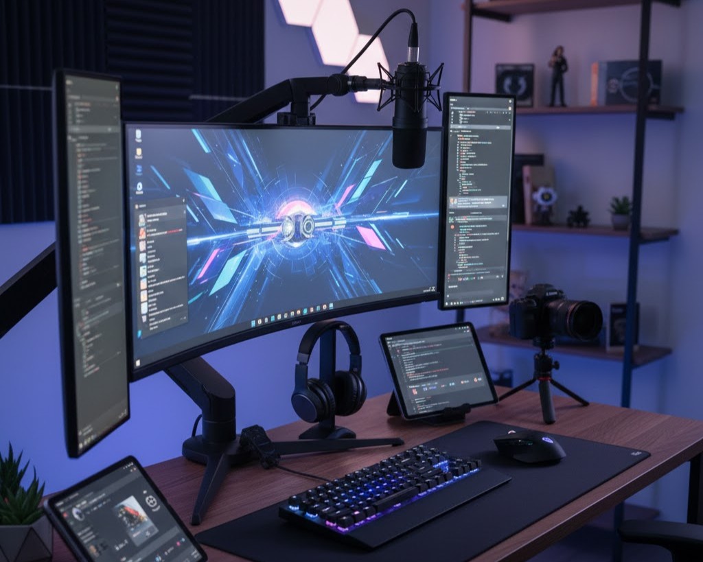 ガジェット紹介